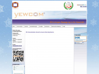 yewcom.de Webseite Vorschau