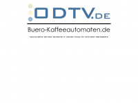 odtv-service.de Webseite Vorschau