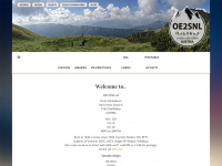 oe2snl.at Webseite Vorschau