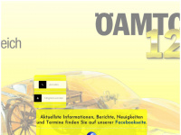 oeamtc-zvmelk.at Webseite Vorschau