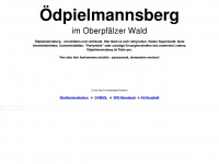 Oedpielmannsberg.de