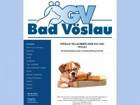 oegv-badvoeslau.at Webseite Vorschau