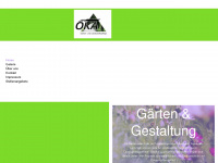 oeka-garten-landschaftspflege.de Webseite Vorschau