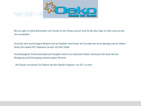Oeko-mobilewc.ch