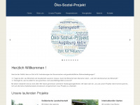 oeko-sozial-projekt.de Thumbnail