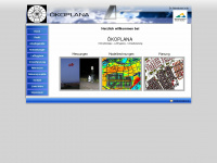 oekoplana.de Webseite Vorschau