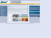 oekv-energy.at Webseite Vorschau