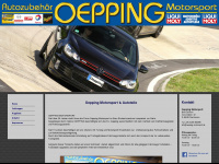 oepping-motorsport.de Thumbnail