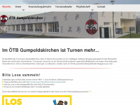 oetb-gumpoldskirchen.at Webseite Vorschau