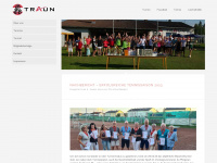 oetb-traun.at Webseite Vorschau