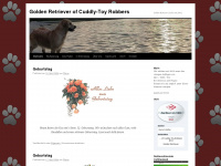 cuddly-toy-robbers.de Webseite Vorschau