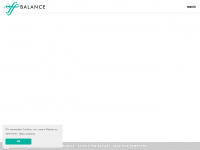 offbalance-kassel.de Webseite Vorschau