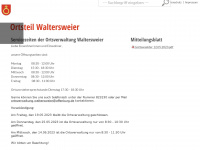 offenburg-waltersweier.de Thumbnail