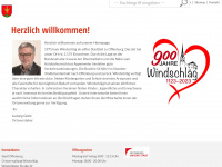 offenburg-windschlaeg.de Webseite Vorschau