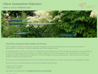 Offenegartenpforte-hildesheim.de