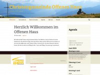 offenes-haus.ch Webseite Vorschau