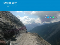 offroad-ssw.de Webseite Vorschau
