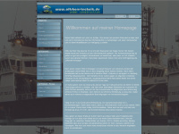 offshore-technik.de Webseite Vorschau