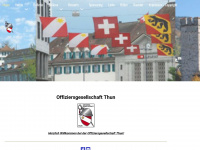 og-thun.ch Webseite Vorschau
