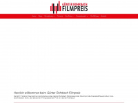 guenter-rohrbach-filmpreis.de Thumbnail