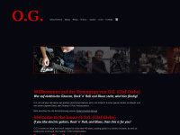 ogmusic.de Webseite Vorschau