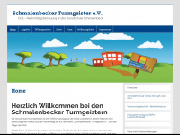 ogs-schmalenbeck.de Webseite Vorschau