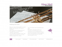 oguebeli.ch Webseite Vorschau