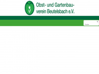 ogv-beutelsbach.de Webseite Vorschau