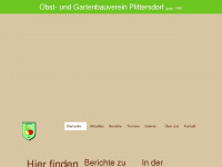 ogv-plittersdorf.de Webseite Vorschau