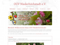 ogv-ndh.de Webseite Vorschau