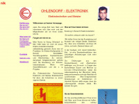 ohlendorf-elektronik.de