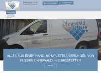 Ohnewald-fliesen.de