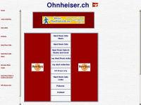 Ohnheiser.ch