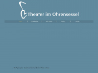 ohrensessel.at Webseite Vorschau