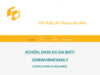 Ohrwurmfamily.de