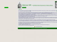 oim2.de Webseite Vorschau