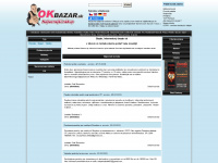 okbazar.at Webseite Vorschau