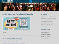 okn.ch Webseite Vorschau