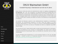 okuv.at Webseite Vorschau
