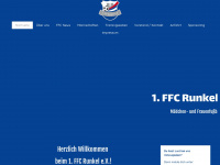 ffc-runkel.de Webseite Vorschau