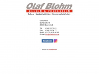 Olafblohm.de