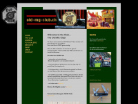 old-mg-club.ch Webseite Vorschau