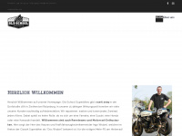 old-school-superbikes.de Webseite Vorschau