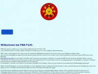 fma-fuerth.de Webseite Vorschau