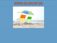 oldicop.de Webseite Vorschau