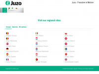 juzo.com Webseite Vorschau