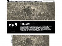 du9.org Webseite Vorschau