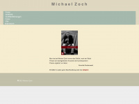 michael-zoch.de Webseite Vorschau