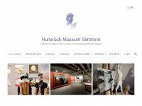 hunsrueck-museum.de Thumbnail