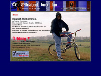 oldschoolfan.de Webseite Vorschau